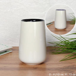 Ваза 15.5 см / WRF-15 /уп 18/ - ГалеонТрейд фото 5