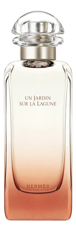 HERMES  UN JARDIN Sur La Lagune unisex  15ml edt