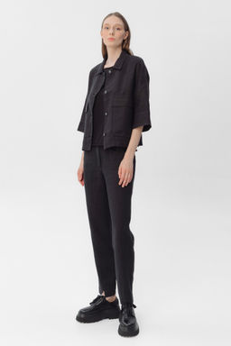 Брюки ЛЕН - Жан и параскева фото 8