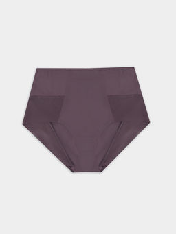 Цена за 2 штуки! Трусы макси женские фиолетовые - Mark formelle фото 8