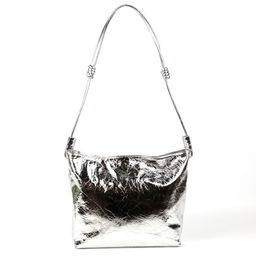 Женская кожаная сумка хобо 0083-19 - Cidirro фото 3