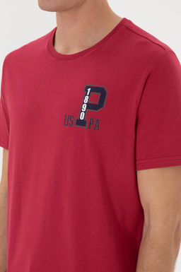 Erkek Bisiklet Yaka Vi_ne Ti__rt Sepette S_rpriz _ndirim - U.s. polo assn фото 7