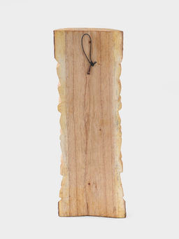 Маска сувенирная «Старец», 13×7×32 см, дерево джампинис