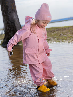 ВЕТРОВКА 4л5322 пудровый