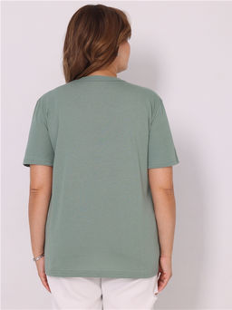 футболка 1ЖДФК3298804 - Апрель фото 2