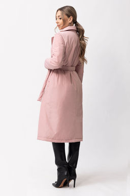 Пальто Golden Valley 7167 розовый  фото 2