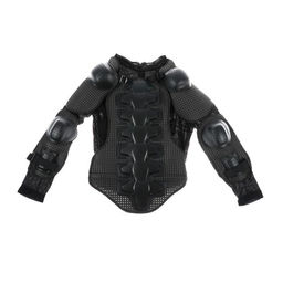 Защита тела, мотоциклетная, мужская, размер 48-50, цвет черный - Simaland фото 17