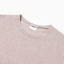 Футболка мужская Collorista темно-бежевый р-р 42-44