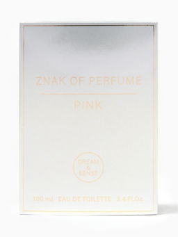 Туалетная вода женская Dream & Sense Znak of Perfume Pink, 100 мл