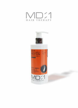 MED B Эссенция для волос протеиновая ПЕПТИДЫ MD-1 Hair Therapy Intensive Peptide Complex Protein Mil