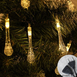 Гирлянда 8 м 40 LED / NEW14 /уп 60/ - Галеонтрейд фото 7