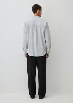 Mavi Kadife Gomlek  фото 4