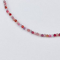 Чокер из Шпинели микс 38 см +