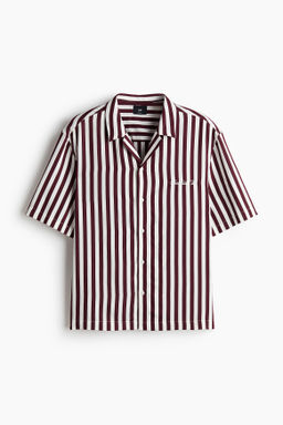 Camisa resort Relaxed Fit - H&m фото 2
