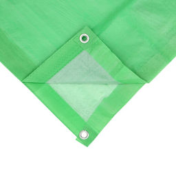 Тент защитный, 3 2 м, плотность 90 г/м, УФ, люверсы шаг 1 м, зелёный - Simaland фото 13