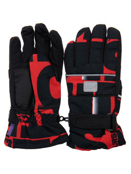 32112086 Перчатки текстильные для мальчиков