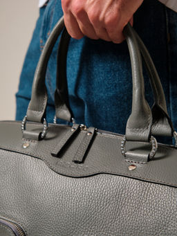 Сумка дорожная Azaro 8042 хромо