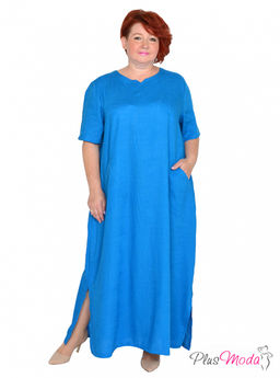 Платье Модель №1616 размеры 44-84 - Plusmoda фото 6