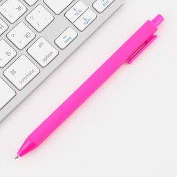 Блок для записей 3 шт. по 30 листов, стикеры, ручка шариковая синяя паста 0.7 мм «Набор склерозницы»