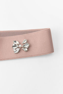 BEJEWELLED HEADBAND - Zara фото 3
