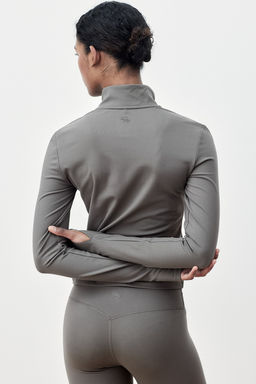 Chaqueta de deporte en SoftMove con cremallera - H&m фото 6