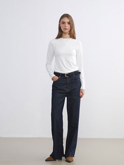 Bisiklet Yaka Kad?n Body