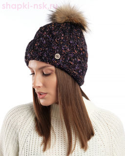 6523/2 MWH Колпак женский флис (56-58)