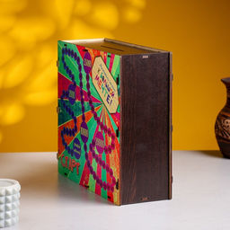 Короб подарочный Маленькими шагами к большой мечте, 28 х 25 х 10 см - Simaland фото 4