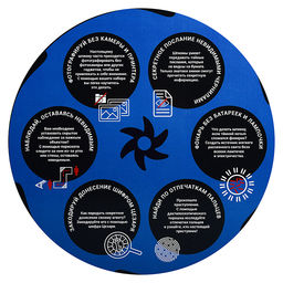 Большой шпионский набор