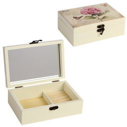 Шкатулка 19х12х6 см / HL221 /уп 48/ - Галеонтрейд фото 12