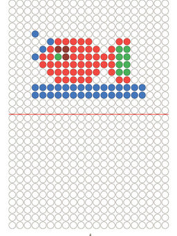 Волшебные шарики. Тетрадь № 1. Практические задания для детей 6-8 лет - Издательство Планета фото 4