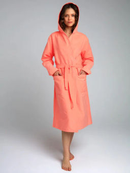 PlayToday / Халат текстильный для женщин  фото 3