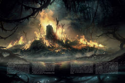 Зов Ктулху (илл. Ф. Баранже, расширенное издание). Лавкрафт Г.Ф. - Азбука фото 6