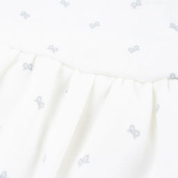 Комплект Youlala боди-платье и повязка интерлок фото 3