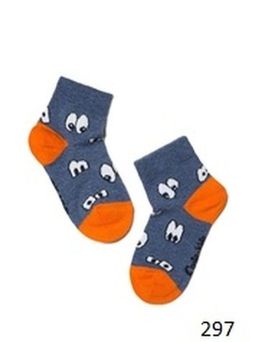 Носки дет.TIP-TOP 5С-11СП, р.14 (60/6) - 256 светло-розовый - Conte elegant фото 5