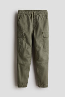 Joggers cargo de algod?n - H&m фото 8