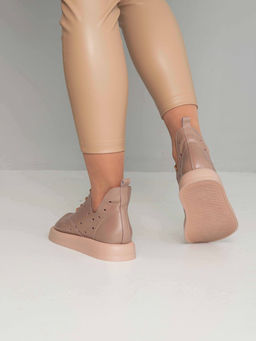 Босоножки EDART 1059.0132 c. Какао Какао
