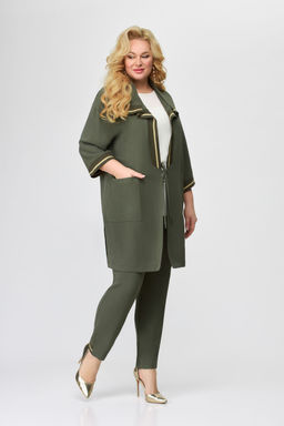 Костюм Svetlana Style 1720 олива