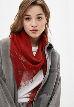 Платок - Модные истории фото 4