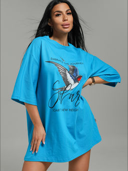 Амина футболка женская