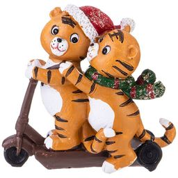 ФИГУРКА ТИГРЯТА 9,5*4,5*9 СМ