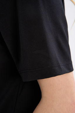 Футболка Черный