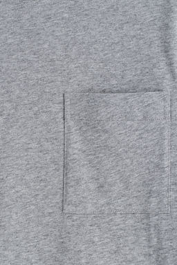 CAMISETA DE MANGA LARGA DE ALGOD?N - H&m фото 5