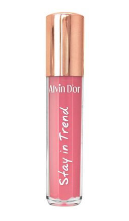 Alvin Dor LG-18 Блеск для губ Stay in trend тон 04 5мл