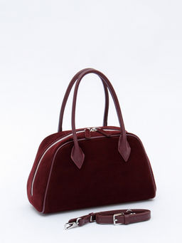 Сумка 88018NN wine red Natale Navetta