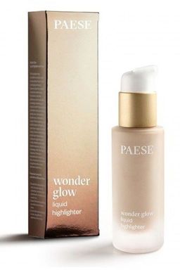 Хайлайтер WONDER GLOW BODY - Paese фото 3