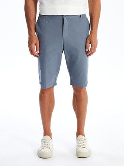 Standart Kal?p Erkek Bermuda ?ort