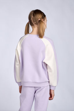 Свитшот Фиолетовый