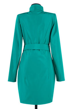 03-1970 Плащ женский (пояс) - El podio фото 9