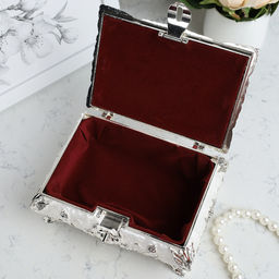 Шкатулка с зеркалом / B7277 /уп 5/ - Галеонтрейд фото 3